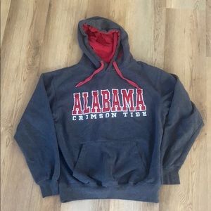 alabama roll tide hoodie